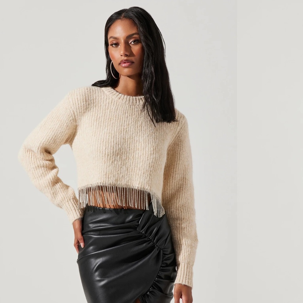 ASTR Palmer Sweater